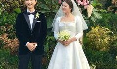 宋慧乔婚礼爆料视频大全,独家视频大全回顾甜蜜瞬间